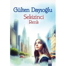 Sekizinci Renk - Ezjı-656673