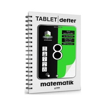 Dna Yayınları 8. Sınıf Lgs Matematik Tablet Defter