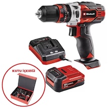 Einhell TE-CD 12/1 Li-i (1x2,0 Ah) Akülü Darbeli Vidalama - 4513895