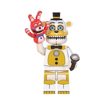 Fnaf Mini Figür Golden Funtime Freddy F-22