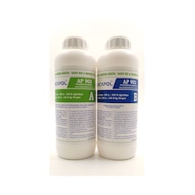 Poliüretan Reçine (1A+1B) 2 Kg Set