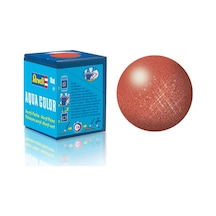 95 - Aqua Color Bronze - Metallic Boya - 18 Ml
