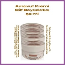 Bezos Whitening Cream Arnavut Kremi 50ml Kremi Krem X 2 Adet Rengaren