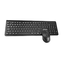 Preo My Keyboard K7 Kablosuz Klavye & Mouse Set