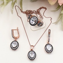 Rose Gold - Gümüş