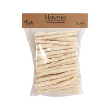 Haveta Burgu Çubuk Jumbo 100 Adet