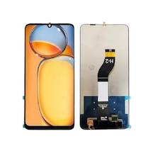 Redmi 13c Uyumlu Dokunmatik Ekran Siyah