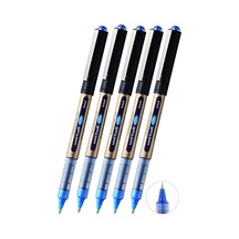 Mavi Pilot Kalem 5 Adet Uniball Eye Broad 1.0 Mm Roller Pilot Kalem Ub-150-10 Roller Uçlu Likit Mürekkepli Mavi