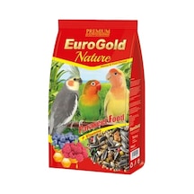 Eurogold Paraket Yemi 750 G