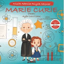 Marie Curie Beyaz Panda Yayınları