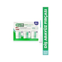 Gum Soft Picks Ara Yüz Fırçası 300 Adet