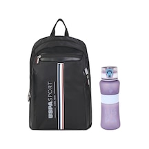 U.s. Polo. Assn. Unisex Okul Çanta Seti Plset2437812 Siyah