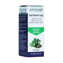 %100 Saf Kekik Yağı 20ml
