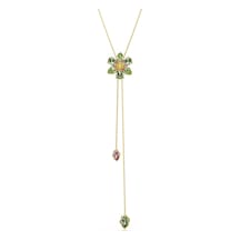 5717158 Swarovski Kolye Idyllıa:pend Double Mul/gos Metalik