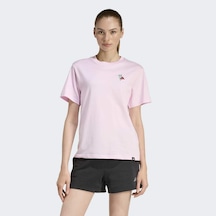Adidas Ka5077 W Food T Kadın Tişört Pembe