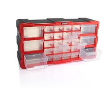 Monoblok Asr-6004 26Lı Yatay Çekmece Seti