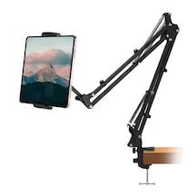 360 Derece Ayarlanabilir Tablet Ve Telefon Tutucu Stand - Fc808