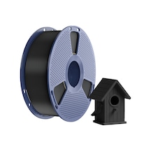 Sunlu Asa Filament Siyah 1.75mm 1kg
