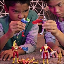 Dc Comics 10 Cm Superman 3 Gizem Aksesuarlı Aksiyon Figürü, Asorti