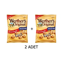 Storck Werther's Original Sugar Free Şekersiz 2 x 70 G