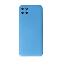 Realme C11 Kılıf Nano İçi Kadife Silikon