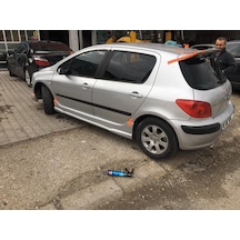 Peugeot 307 Marşpiyel Takımı -307 Kapı Altı Marşpiyeller
