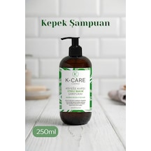 K K-care Cosmetics Kepek Şampuan 250 ML