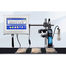 Endüstriyel Tıj Konveyör Inkjet Yazıcı