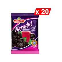 Altıncezve Karadut Aromalı İçecek Tozu 20 x 250 G