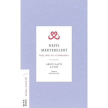 Nefis Mertebeleri - Abdüllatif Kudsi - Ketebe