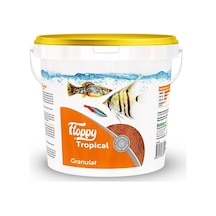 Tropıcal Granulat 3kg Kova