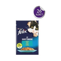 2As Felix Tonlu Kedi Yaş 26 X 85 Gr 12 Gri