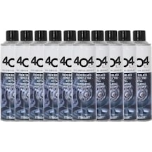 404fren Balata Temizleme Spreyi 10 Adet 500 Ml