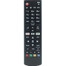 Lg 86um7600plb Uyumlu Smart Lcd Led Tv Kumandası Kk9893-16961