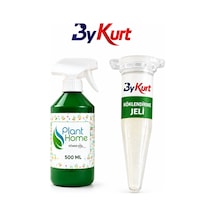 Orkide Bakım Ve Çoğaltma Seti Bitki Bakım Spreyi + Keiki Macunu 500 ML