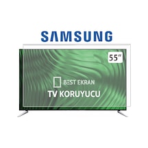 Samsung Uyumlu 55cu8000 Tv Ekran Koruyucu - Samsung Uyumlu 55" İnç 139cm 140 Ekran Koruyucu 55" Cu8000,