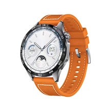 Kilifone - Samsung Uyumlu Watch 46mm - Kordon 22mm Silikon Kordon Krd-102