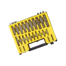 Suntek 150 Parça Mini Büküm Matkap Ucu Mikro Hassas 0.4-3.2mm