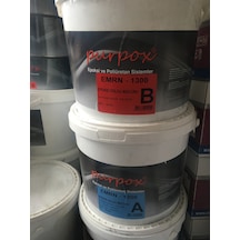Purpox Marine Epoksi Dolgu Macunu 30 KG Takım