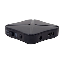Powermaster 2İn1 Kablosuz Bluetooth Ses Verici Alıcı Aktarıcı