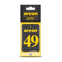 Areon City 49 Vanilla Black