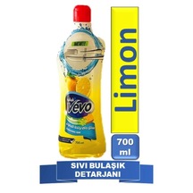 Vevo Sıvı Bulaşık Deterjanı Limon Kokulu 700 ML