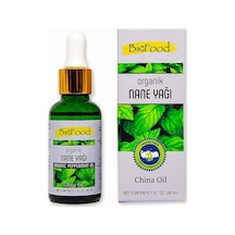 Biofood Organik Nane Yağı 30 Ml 0.3 ML