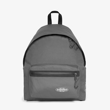 Eastpak Padded Pak'r Unisex Gri Sırt Çantası Düz Ek000620 Gri