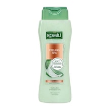 Feeling Spa Adaçayı Duş Jeli - Yoğun Nemlendirme - Vegan - 500 Ml Acai Üzümü