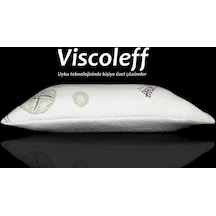 Viscoleff Neva Full Ortopedik Bamboo Visco Yastık