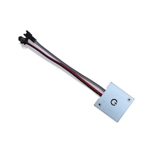 Ayna Arkası Dokunmatik On-off Hs 6201