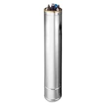 2 Hp 220 V Derinkuyu Dalgıç Pompa Motoru