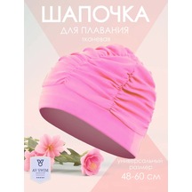 Av Swim Yüzme Ve Havuz Bonesi 340217178 Pembe