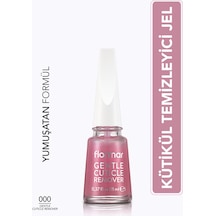 Flormar Kütikül Yumuşatıcı Ve Temizleyici Tırnak Bakım Jeli - Gentle Cuticle Remover - 000 - 8690604560530